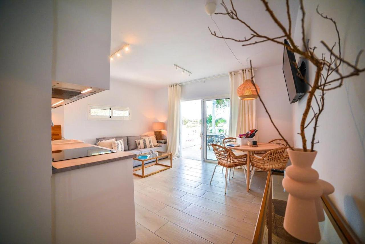 Las Nieves Suites Teguise  Buitenkant foto