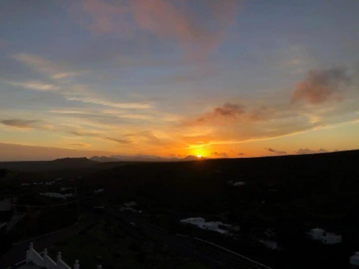 Las Nieves Suites Teguise  Buitenkant foto