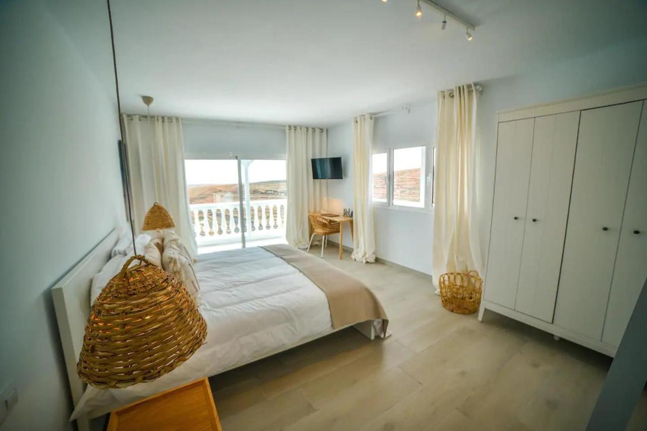 Las Nieves Suites Teguise  Buitenkant foto