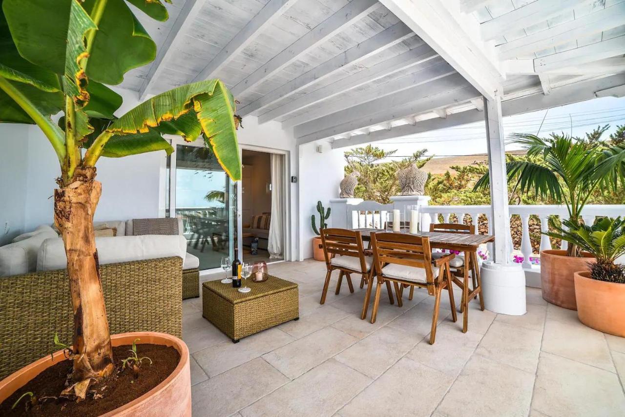 Las Nieves Suites Teguise  Buitenkant foto