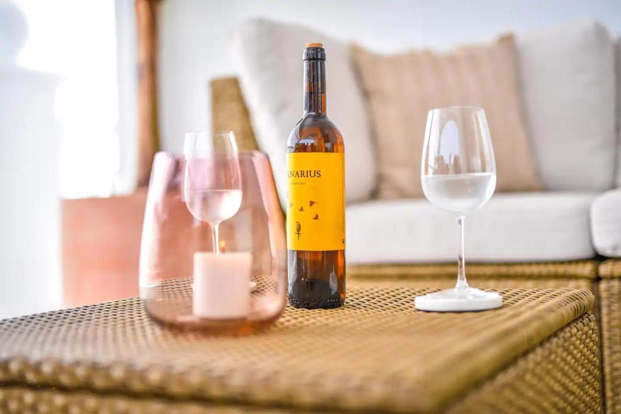 Las Nieves Suites Teguise  Buitenkant foto