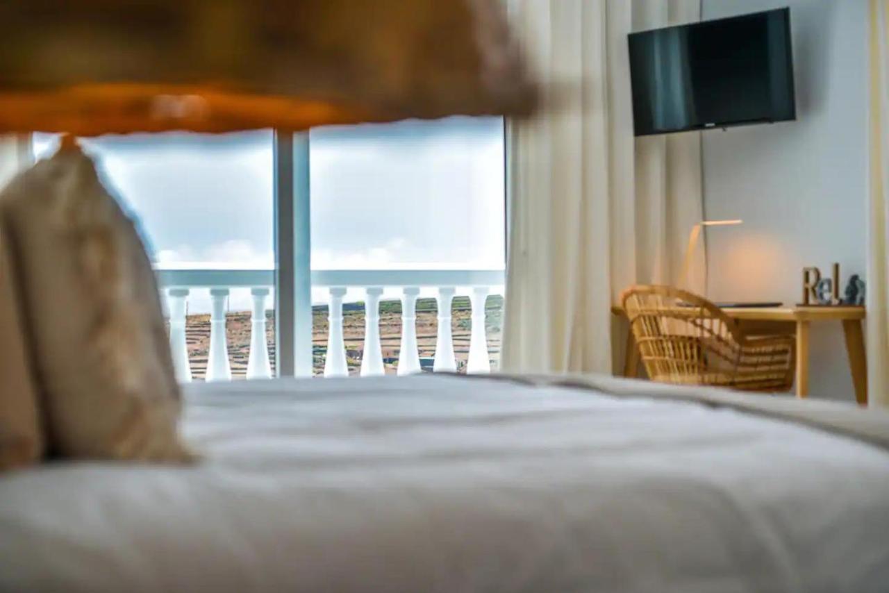 Las Nieves Suites Teguise  Buitenkant foto