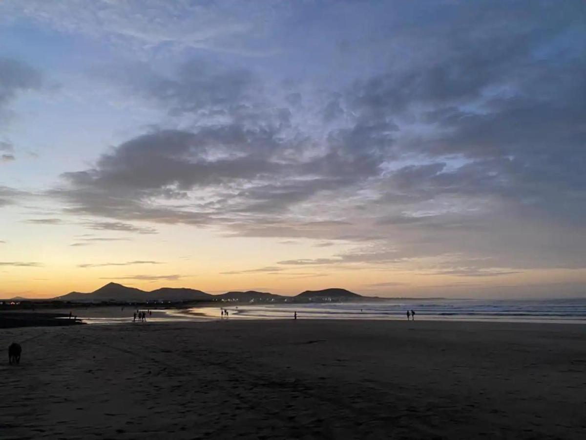 Las Nieves Suites Teguise  Buitenkant foto