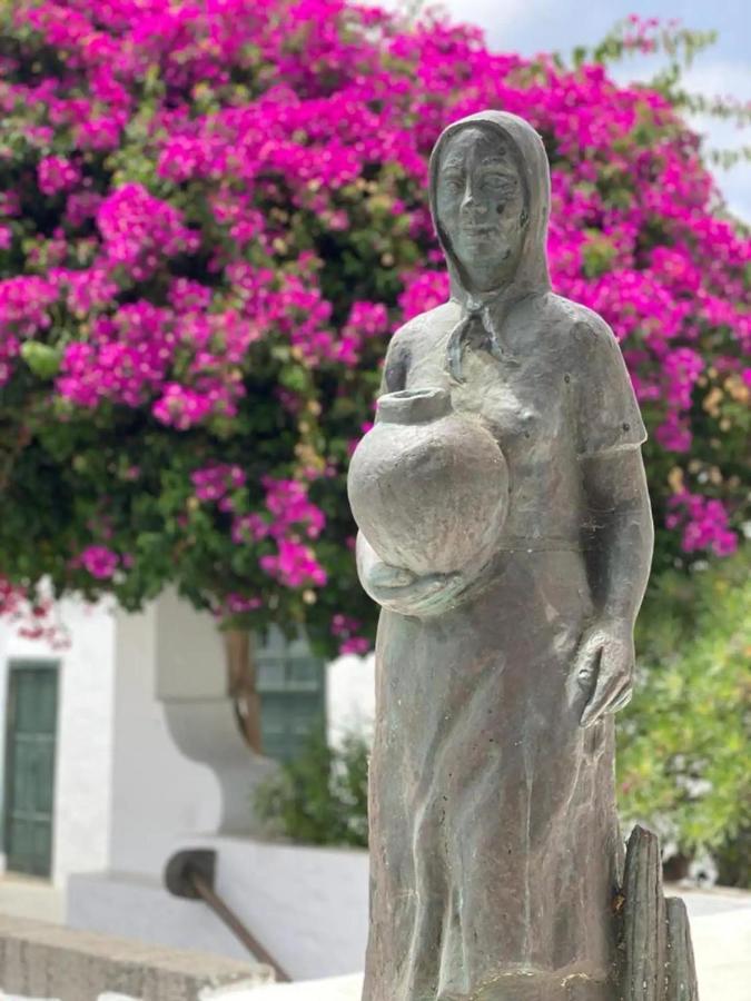 Las Nieves Suites Teguise  Buitenkant foto