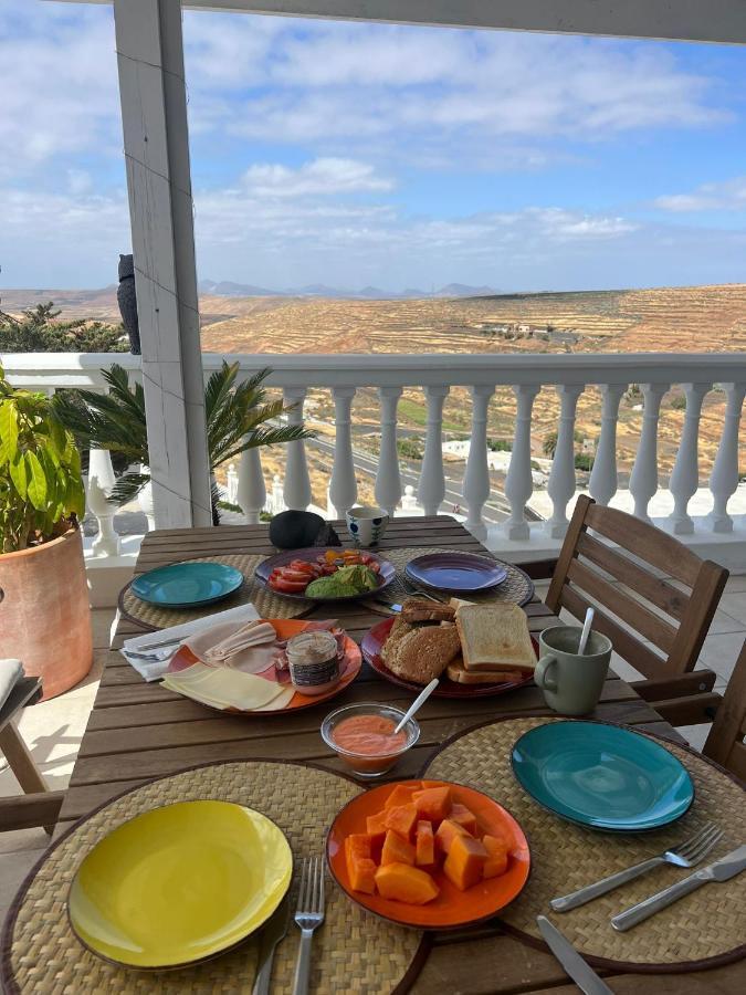 Las Nieves Suites Teguise  Buitenkant foto